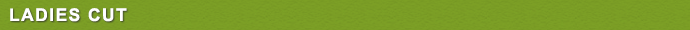 レディースカット